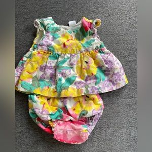 GAP baby girl dress